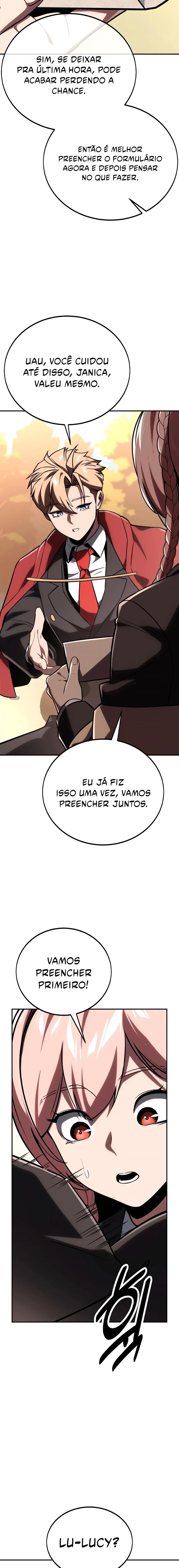 Read Guia de Sobrevivência do Extra da Academia Pt Manga Online