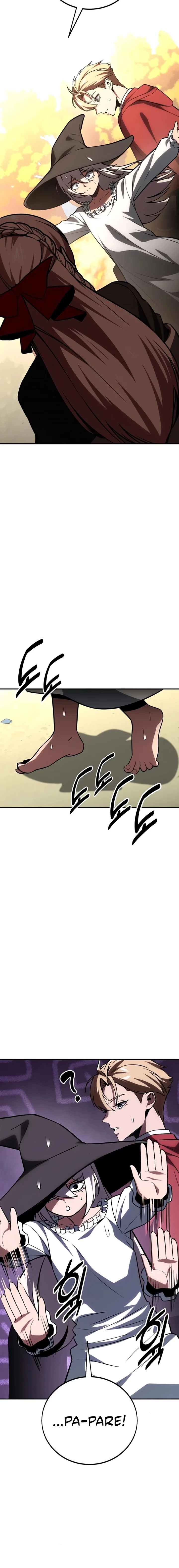 Read Guia de Sobrevivência do Extra da Academia Pt Manga Online