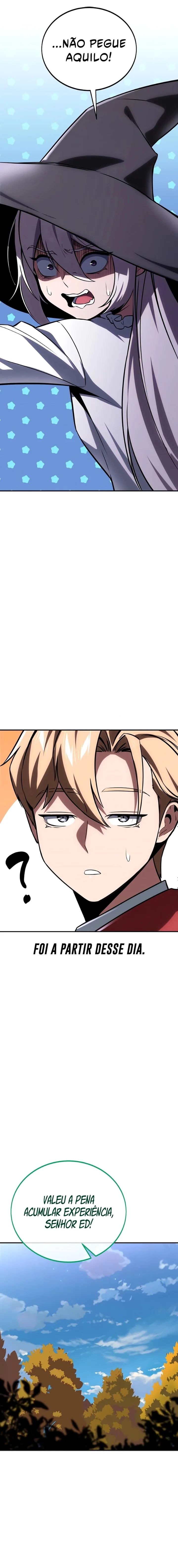 Read Guia de Sobrevivência do Extra da Academia Pt Manga Online