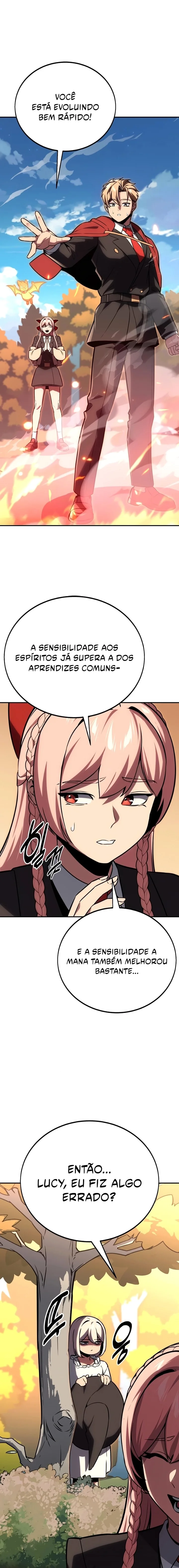 Read Guia de Sobrevivência do Extra da Academia Pt Manga Online