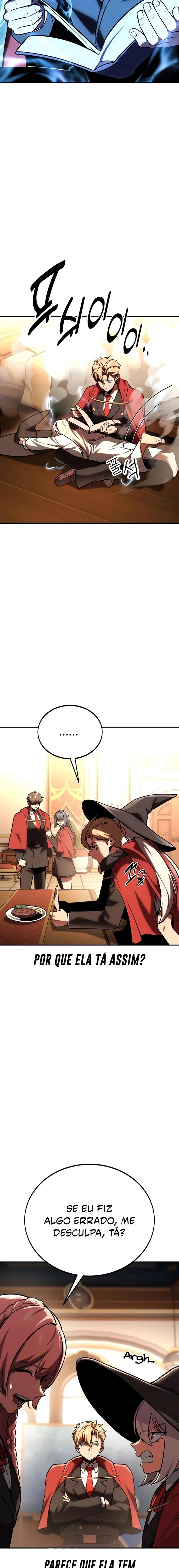 Read Guia de Sobrevivência do Extra da Academia Pt Manga Online