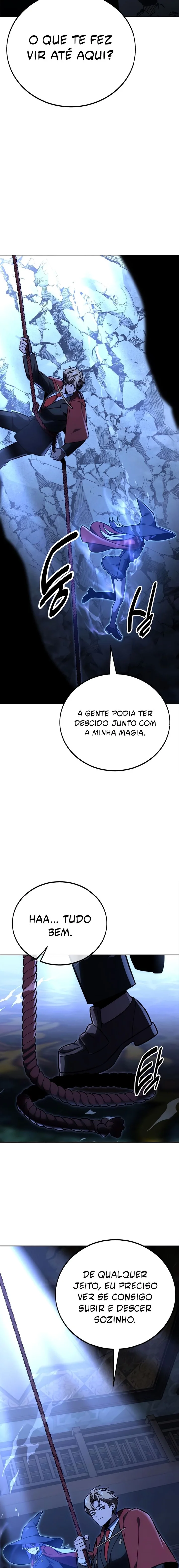 Read Guia de Sobrevivência do Extra da Academia Pt Manga Online