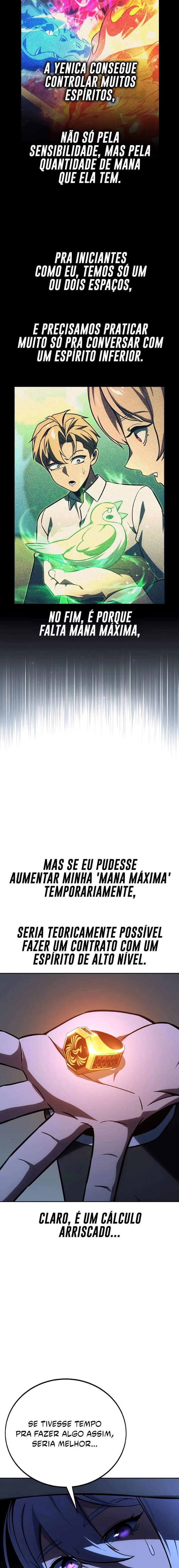 Read Guia de Sobrevivência do Extra da Academia Pt Manga Online