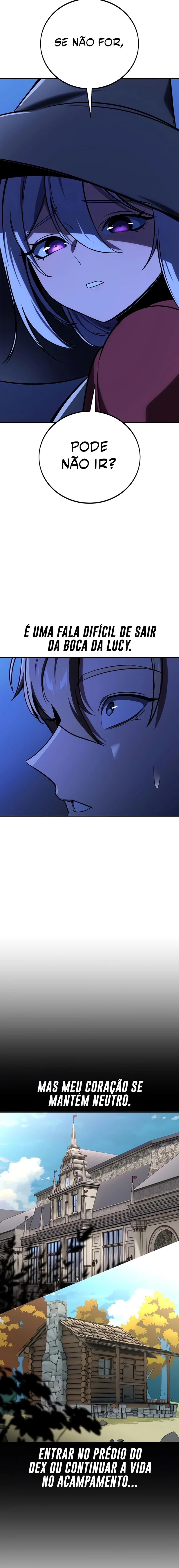 Read Guia de Sobrevivência do Extra da Academia Pt Manga Online