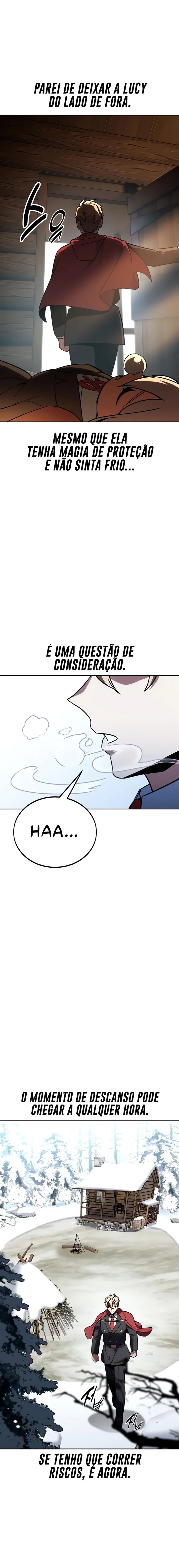 Read Guia de Sobrevivência do Extra da Academia Pt Manga Online
