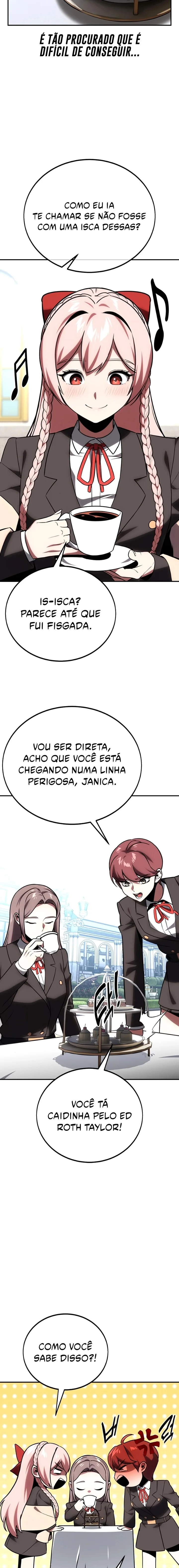 Read Guia de Sobrevivência do Extra da Academia Pt Manga Online