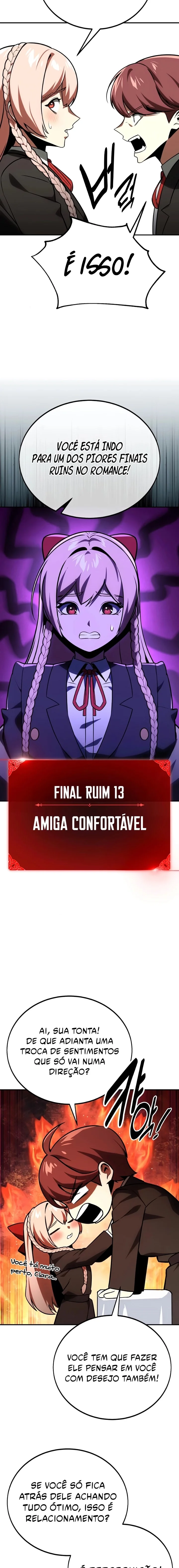 Read Guia de Sobrevivência do Extra da Academia Pt Manga Online