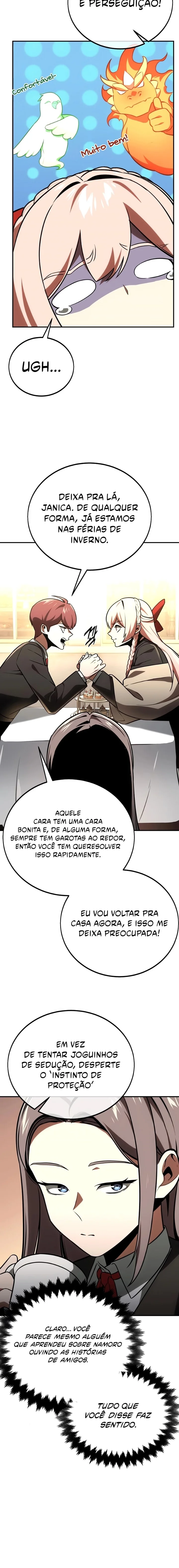Read Guia de Sobrevivência do Extra da Academia Pt Manga Online