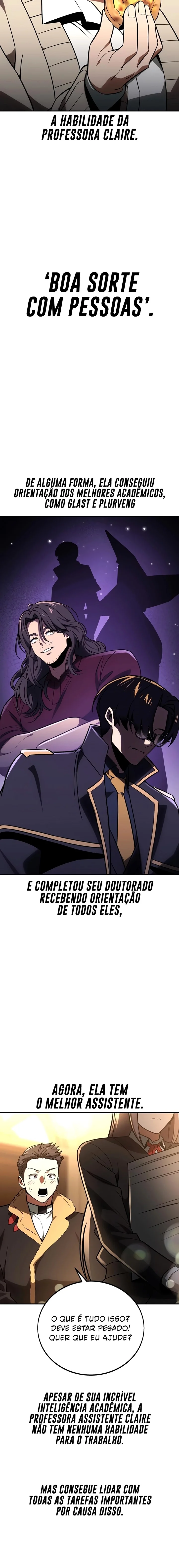 Read Guia de Sobrevivência do Extra da Academia Pt Manga Online