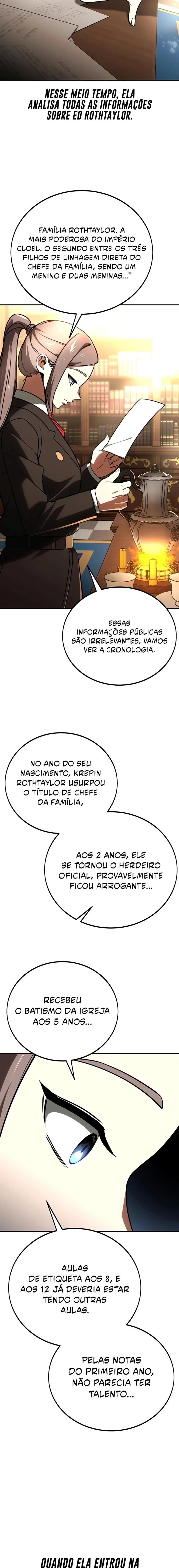 Read Guia de Sobrevivência do Extra da Academia Pt Manga Online