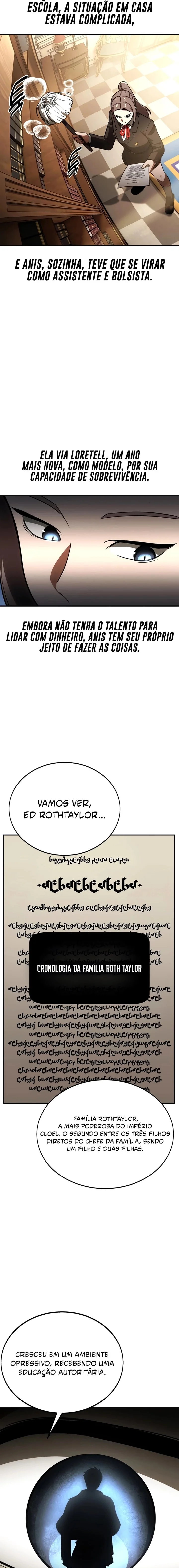 Read Guia de Sobrevivência do Extra da Academia Pt Manga Online