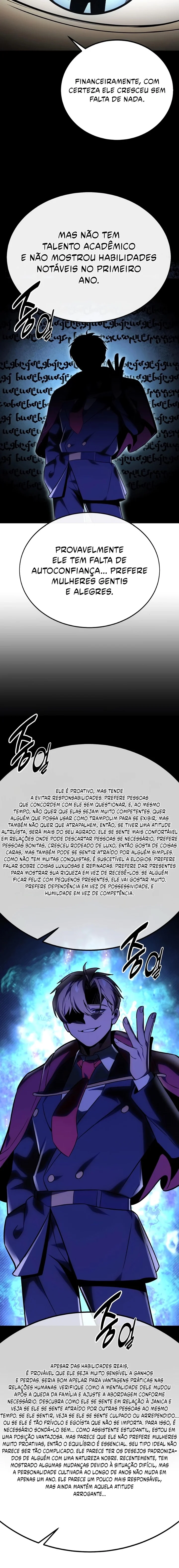 Read Guia de Sobrevivência do Extra da Academia Pt Manga Online