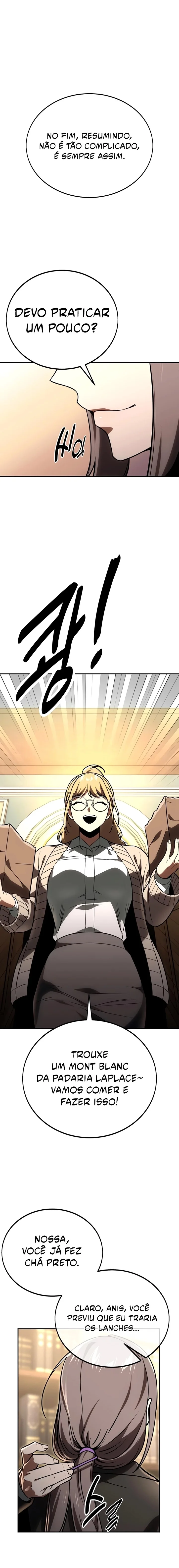 Read Guia de Sobrevivência do Extra da Academia Pt Manga Online