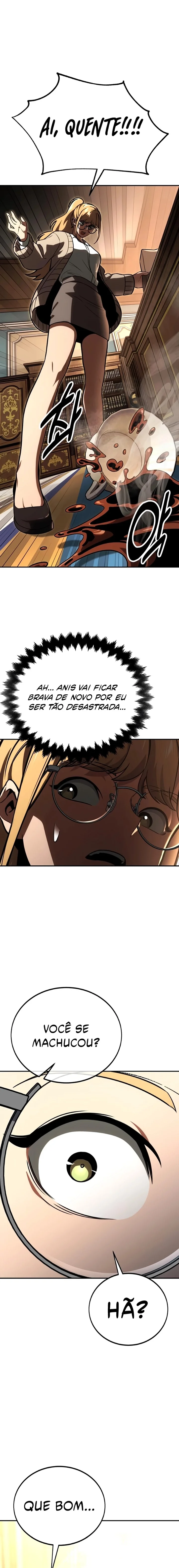 Read Guia de Sobrevivência do Extra da Academia Pt Manga Online