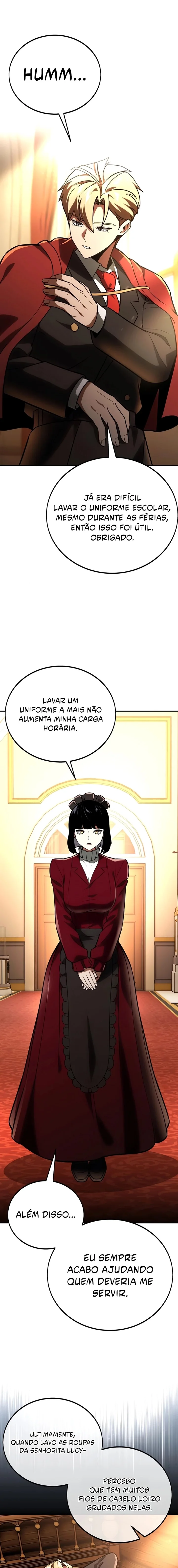 Read Guia de Sobrevivência do Extra da Academia Pt Manga Online
