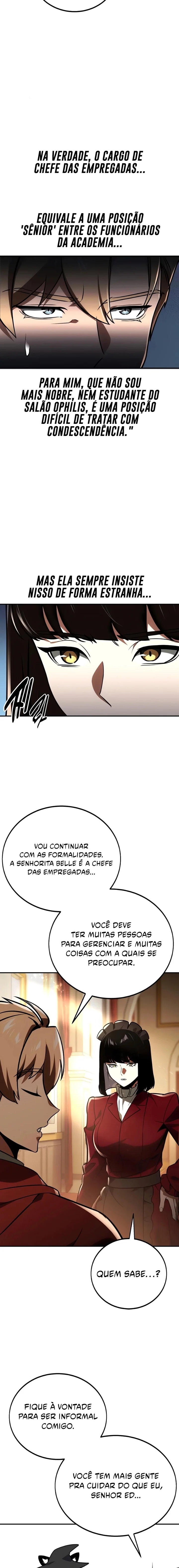 Read Guia de Sobrevivência do Extra da Academia Pt Manga Online