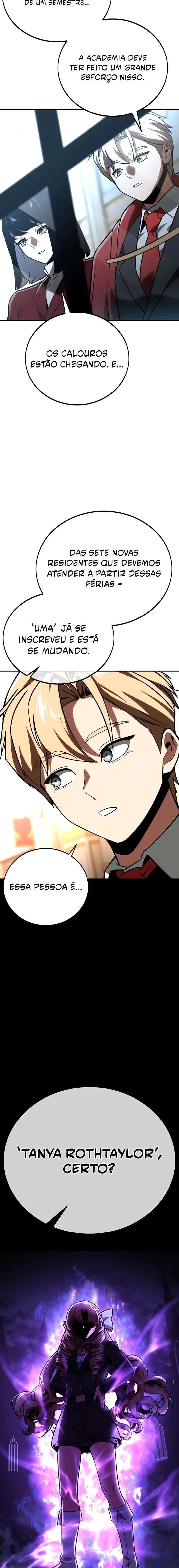 Read Guia de Sobrevivência do Extra da Academia Pt Manga Online