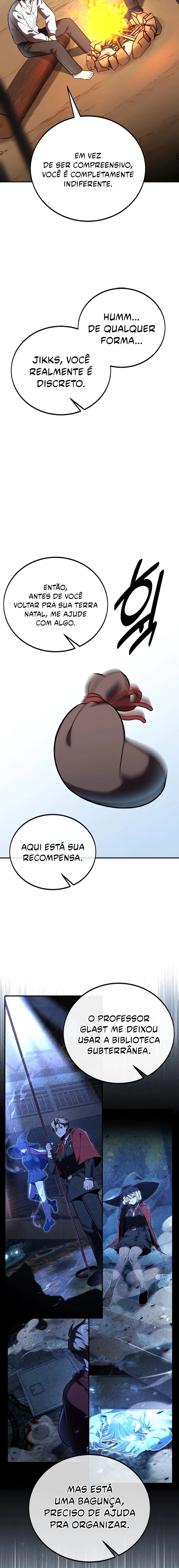 Read Guia de Sobrevivência do Extra da Academia Pt Manga Online