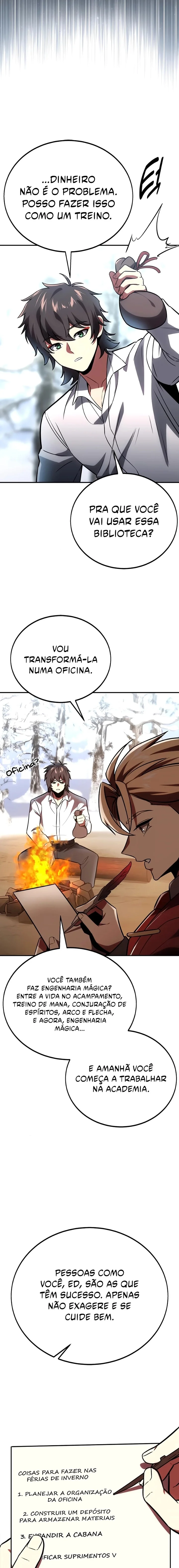 Read Guia de Sobrevivência do Extra da Academia Pt Manga Online