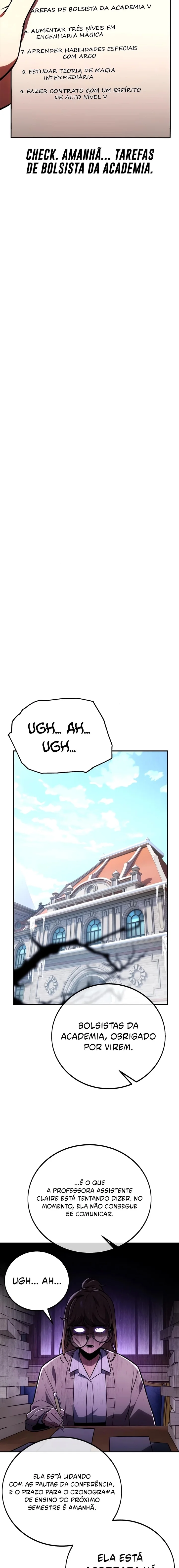 Read Guia de Sobrevivência do Extra da Academia Pt Manga Online