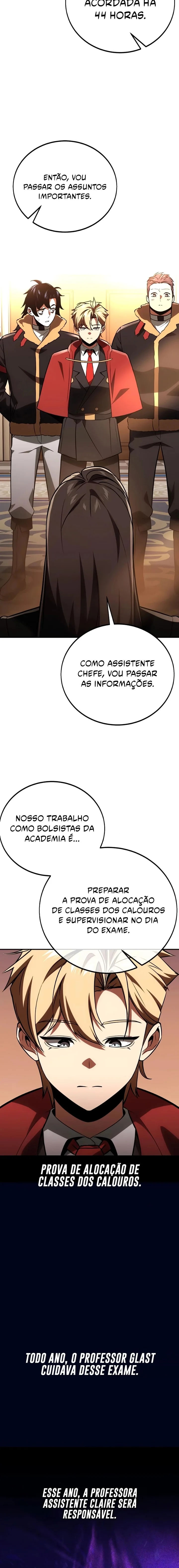 Read Guia de Sobrevivência do Extra da Academia Pt Manga Online