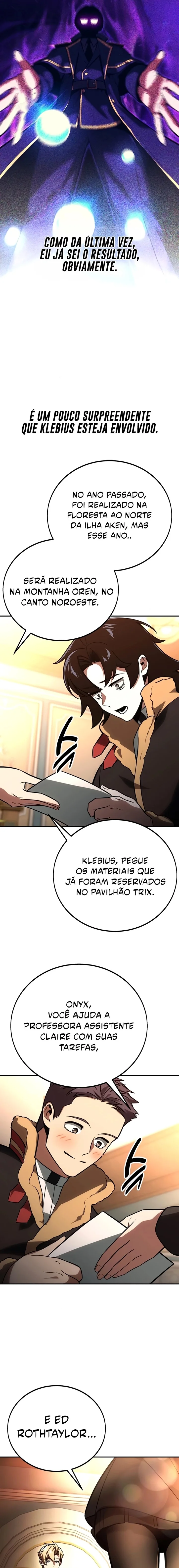 Read Guia de Sobrevivência do Extra da Academia Pt Manga Online