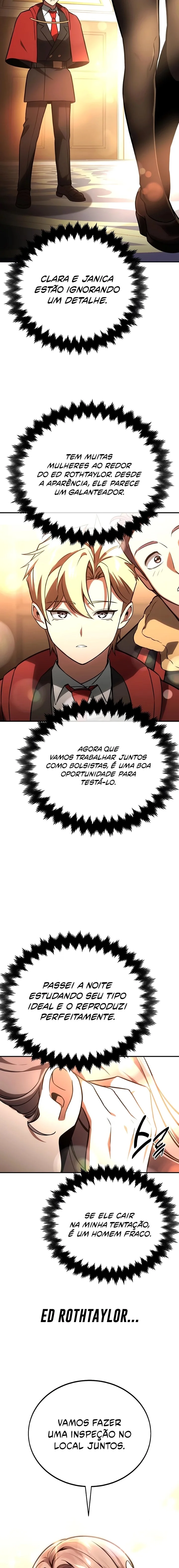 Read Guia de Sobrevivência do Extra da Academia Pt Manga Online