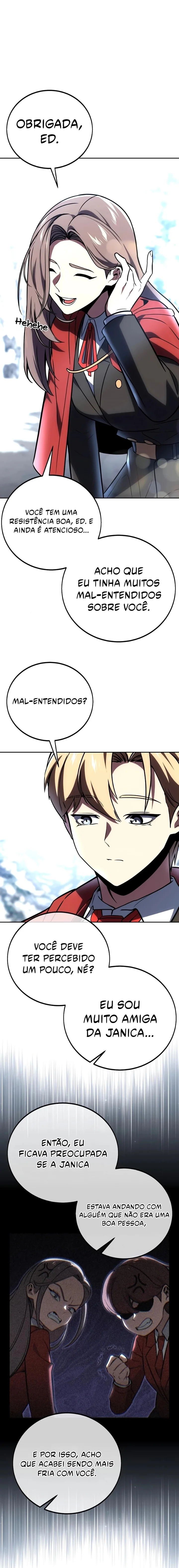 Read Guia de Sobrevivência do Extra da Academia Pt Manga Online