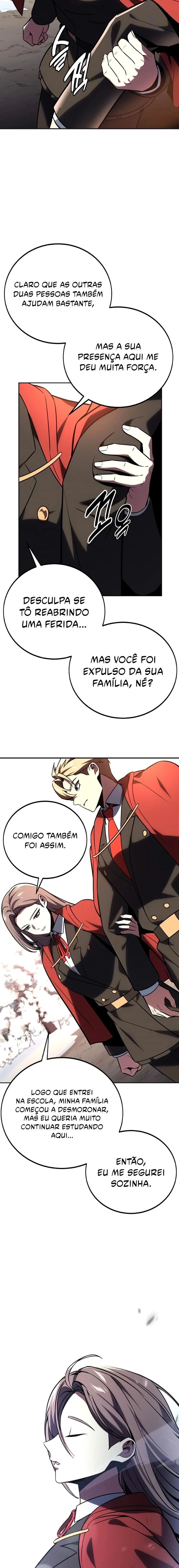 Read Guia de Sobrevivência do Extra da Academia Pt Manga Online