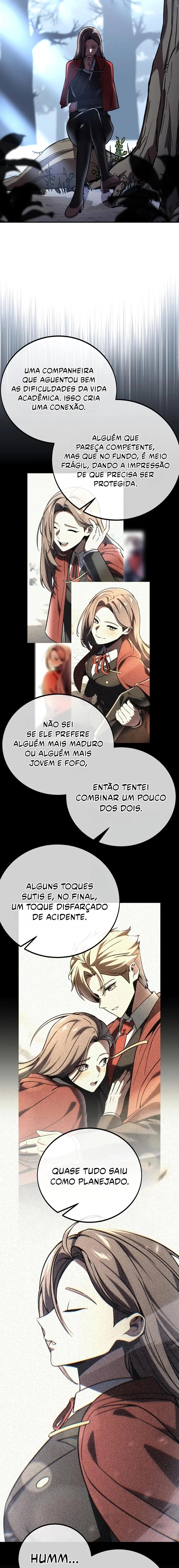 Read Guia de Sobrevivência do Extra da Academia Pt Manga Online