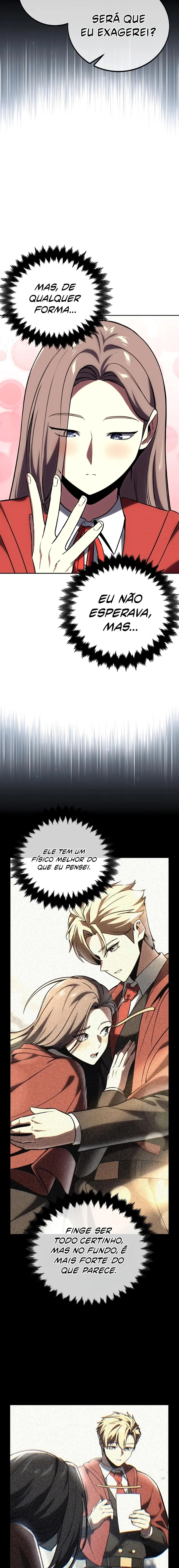 Read Guia de Sobrevivência do Extra da Academia Pt Manga Online