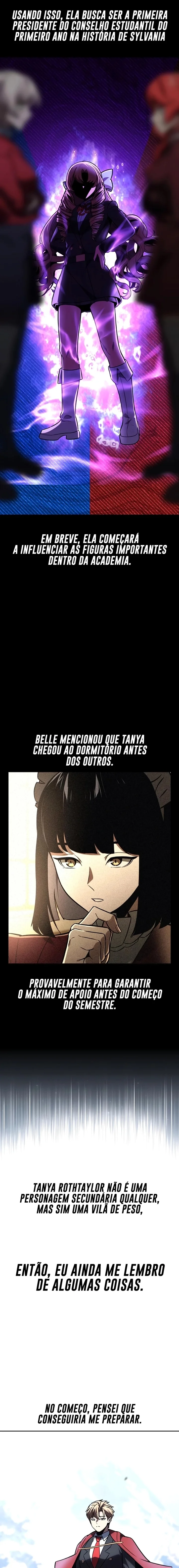 Read Guia de Sobrevivência do Extra da Academia Pt Manga Online