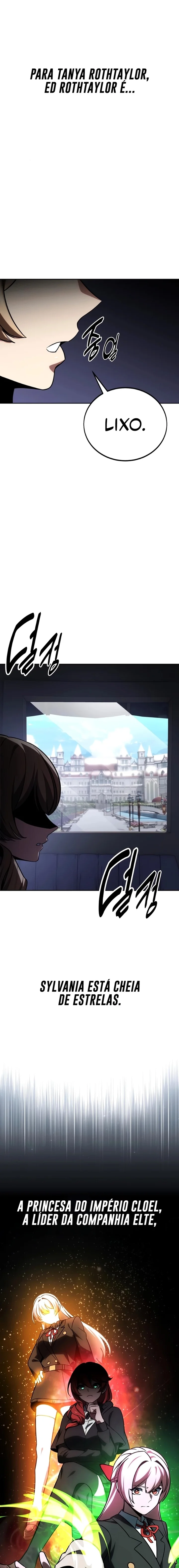 Read Guia de Sobrevivência do Extra da Academia Pt Manga Online