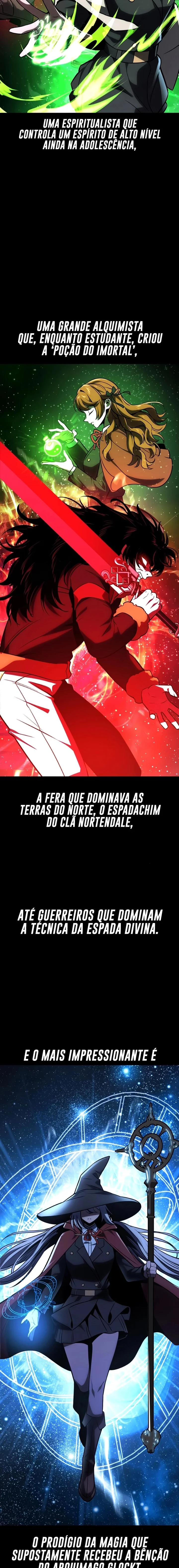 Read Guia de Sobrevivência do Extra da Academia Pt Manga Online