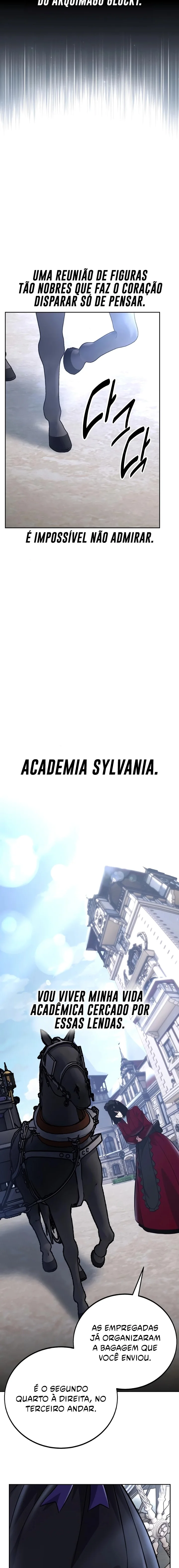 Read Guia de Sobrevivência do Extra da Academia Pt Manga Online