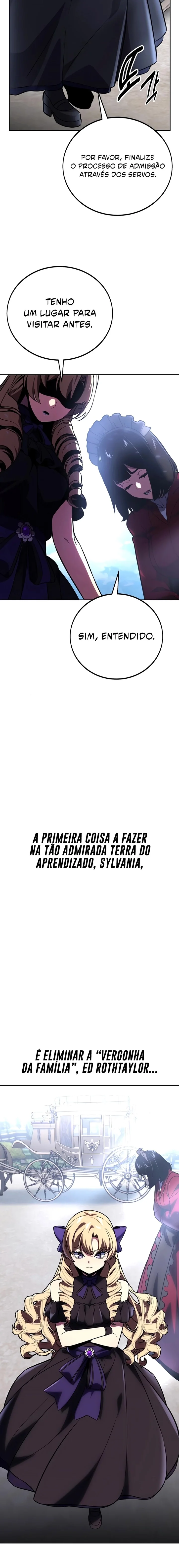 Read Guia de Sobrevivência do Extra da Academia Pt Manga Online