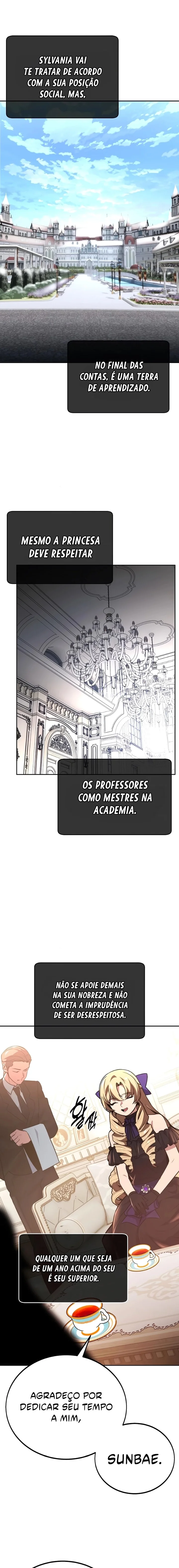 Read Guia de Sobrevivência do Extra da Academia Pt Manga Online