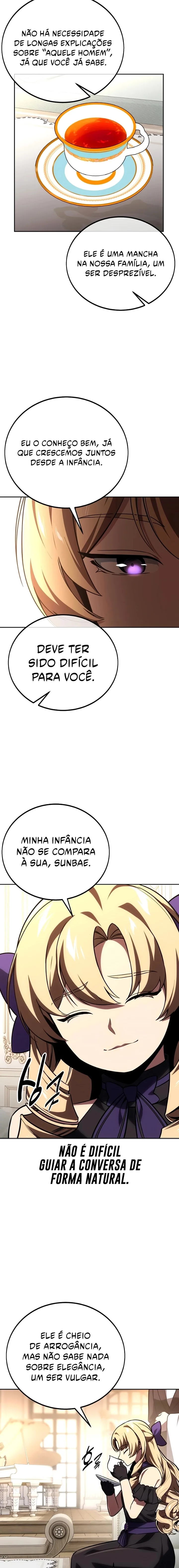 Read Guia de Sobrevivência do Extra da Academia Pt Manga Online