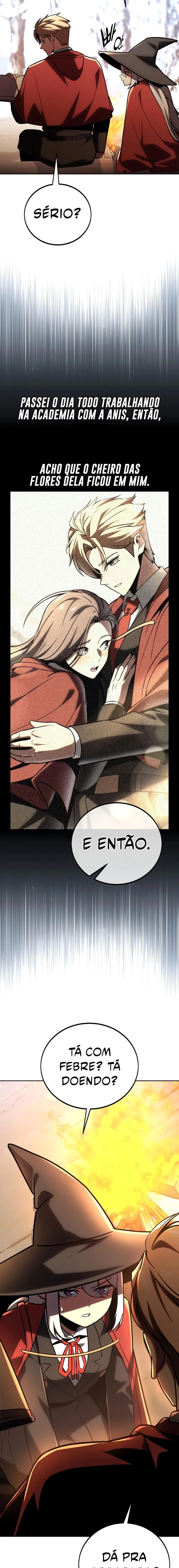 Read Guia de Sobrevivência do Extra da Academia Pt Manga Online