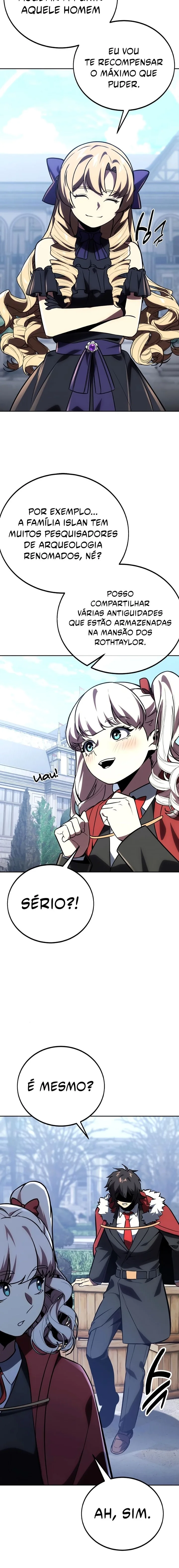 Read Guia de Sobrevivência do Extra da Academia Pt Manga Online