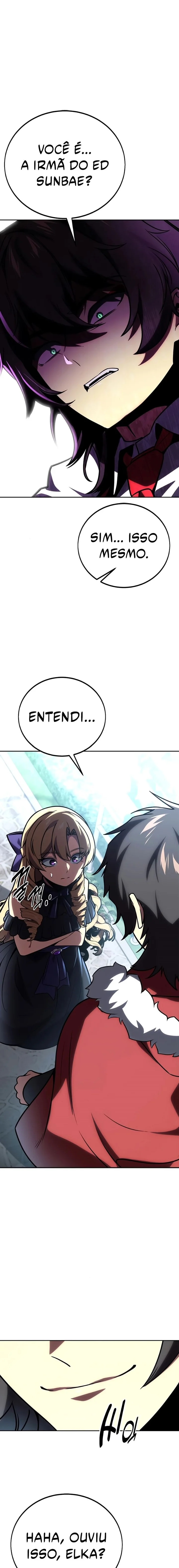 Read Guia de Sobrevivência do Extra da Academia Pt Manga Online