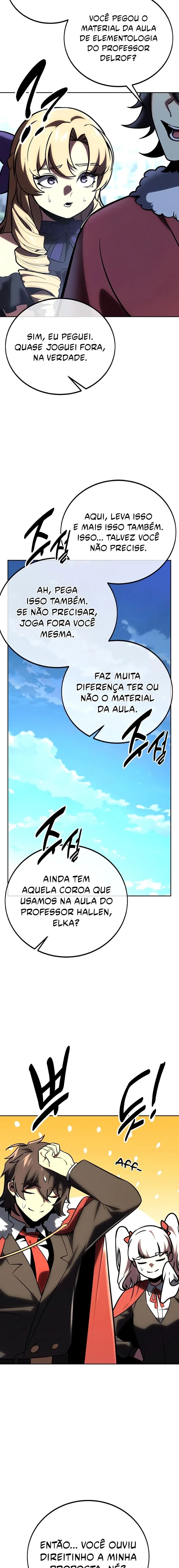 Read Guia de Sobrevivência do Extra da Academia Pt Manga Online