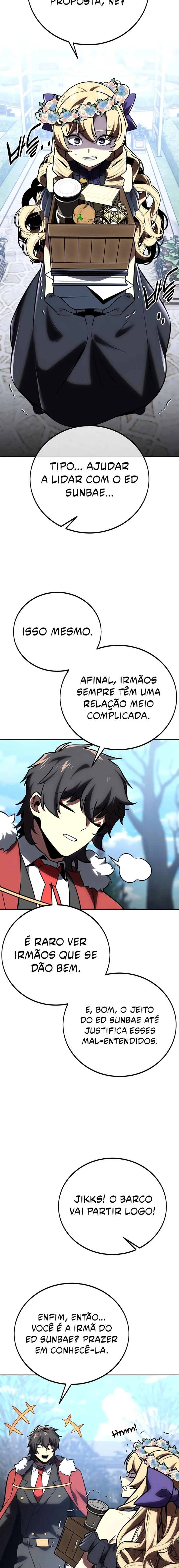 Read Guia de Sobrevivência do Extra da Academia Pt Manga Online