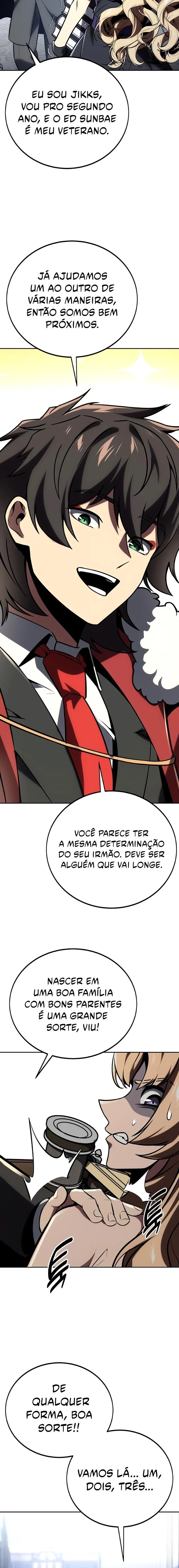 Read Guia de Sobrevivência do Extra da Academia Pt Manga Online