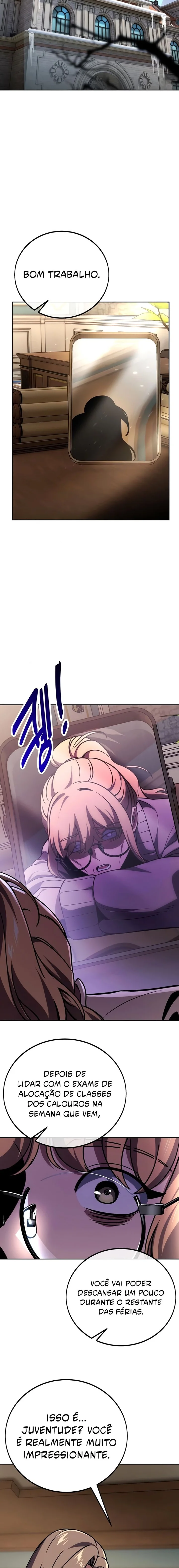 Read Guia de Sobrevivência do Extra da Academia Pt Manga Online