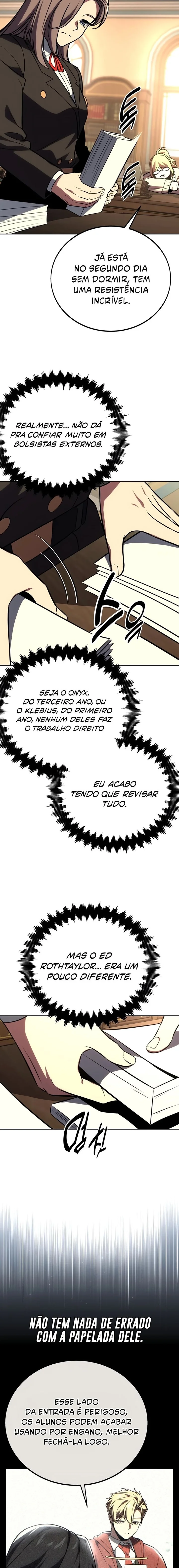 Read Guia de Sobrevivência do Extra da Academia Pt Manga Online