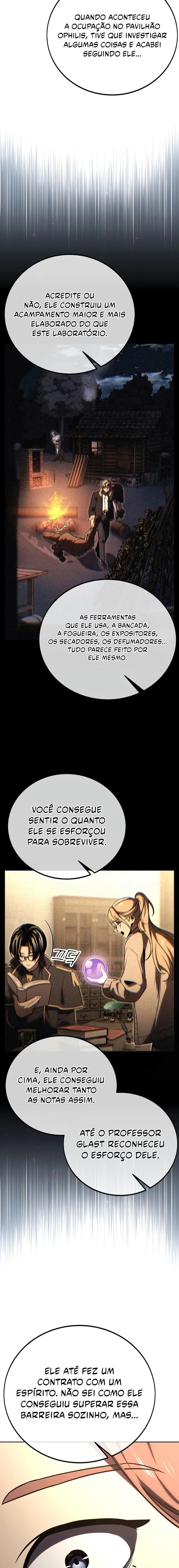 Read Guia de Sobrevivência do Extra da Academia Pt Manga Online