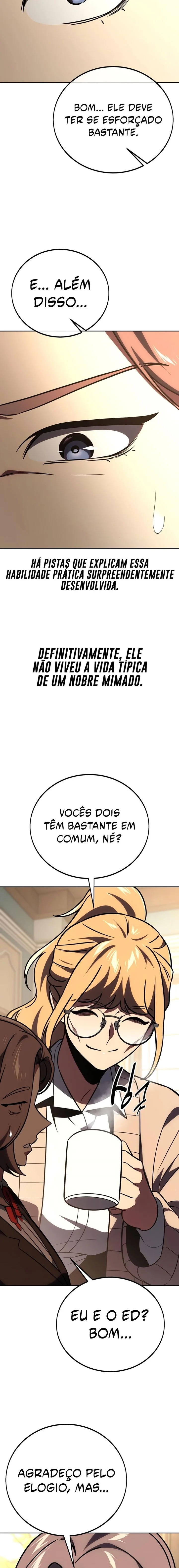 Read Guia de Sobrevivência do Extra da Academia Pt Manga Online