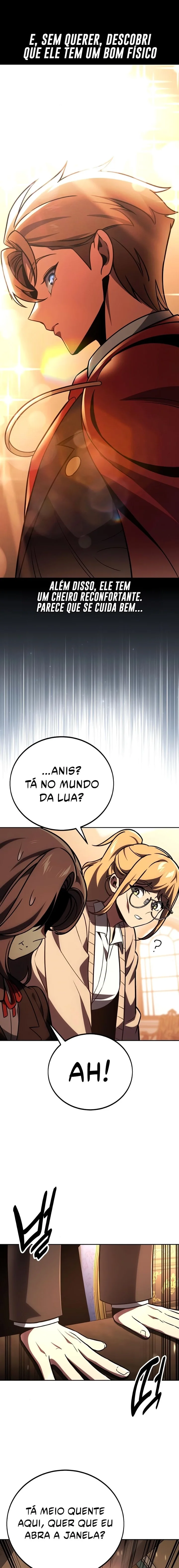 Read Guia de Sobrevivência do Extra da Academia Pt Manga Online