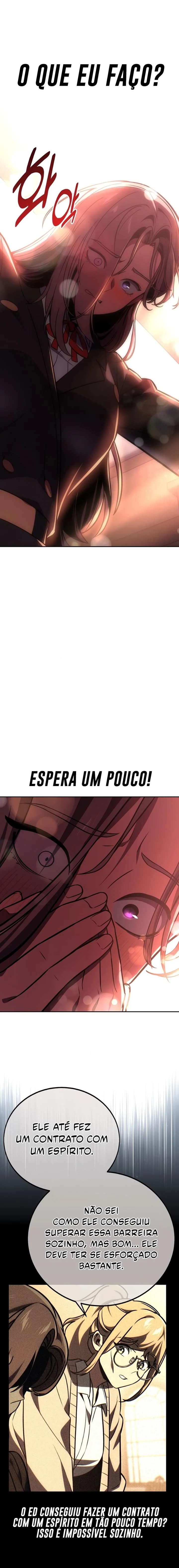 Read Guia de Sobrevivência do Extra da Academia Pt Manga Online